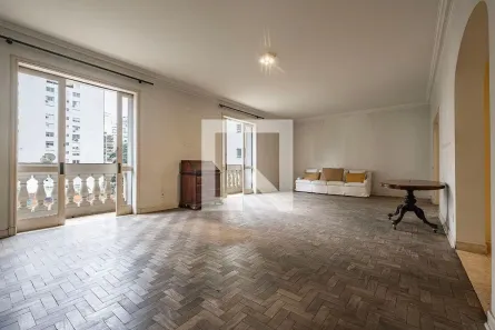 Apartamento com 3 Quartos à venda, 383m² no Cerqueira César, São Paulo