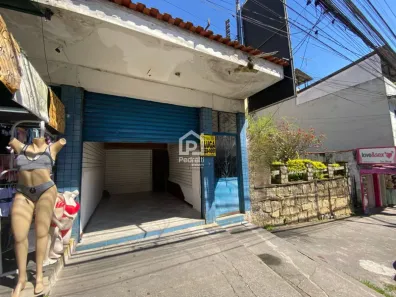 Ponto Comercial para alugar, 15m² no Olaria, Nova Friburgo