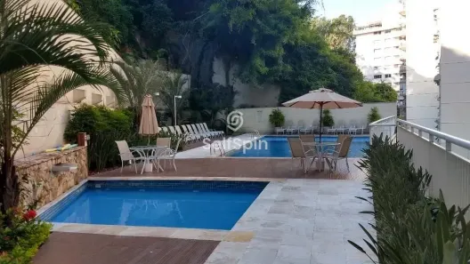 Apartamento com 1 Quarto para alugar, 55m² no Icaraí, Niterói
