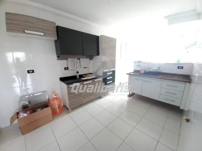 Apartamento com 3 Quartos à venda, 93m² no Vila Nossa Senhora das Vitórias, Mauá