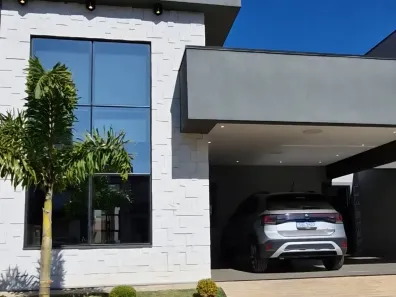 Casa de Condomínio com 3 Quartos à venda, 188m² no Jardim Tereza Cristina, Jundiaí