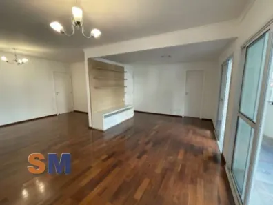 Apartamento com 3 Quartos à venda, 140m² no Moema, São Paulo