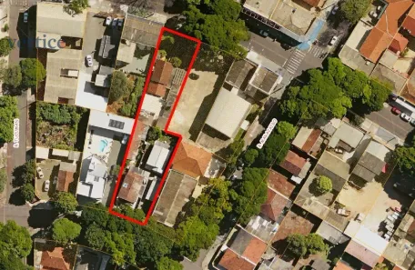 Lote/Terreno à venda, 1270m² no Vila Morangueira, Maringá