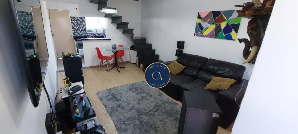 Casa de Condomínio com 2 Quartos à venda, 110m² no Jardim Jaraguá, São Paulo