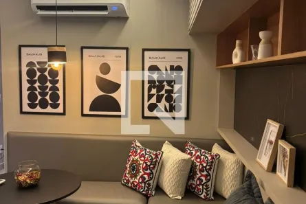Kitnet com 1 Quarto à venda, 26m² no Vila Cordeiro, São Paulo