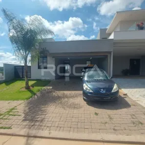 Casa com 3 Quartos à venda, 164m² no Condomínio Village São Carlos IV, São Carlos