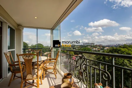 Apartamento com 3 Quartos à venda, 245m² no Vila Progredior, São Paulo