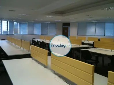Sala Comercial para venda ou aluguel, 508m² no Cidade Monções, São Paulo