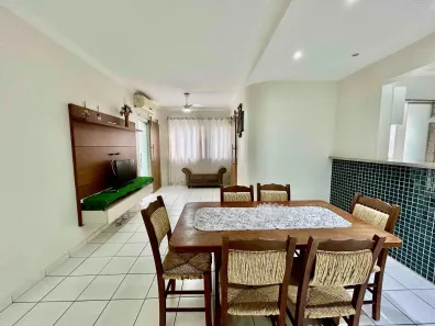 Apartamento com 2 Quartos à venda, 94m² no Pitangueiras, Guarujá