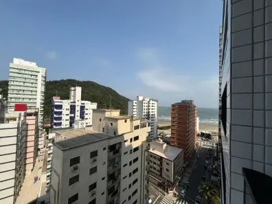 Apartamento com 3 Quartos à venda, 121m² no Canto do Forte, Praia Grande