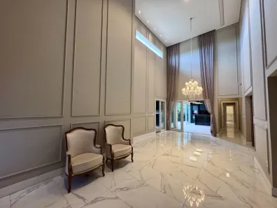Casa de Condomínio com 3 Quartos à venda, 236m² no Nova Uberlândia, Uberlândia