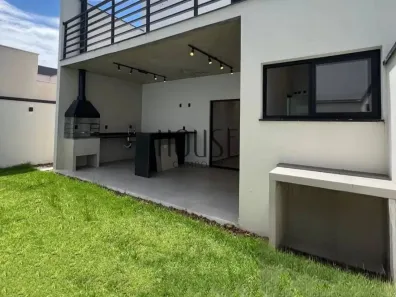 Casa de Condomínio com 4 Quartos à venda, 178m² no Cajuru do Sul, Sorocaba