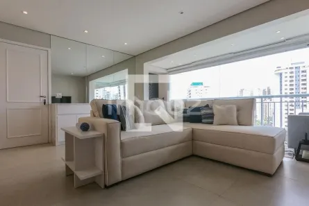 Apartamento com 3 Quartos à venda, 99m² no Jardim Ampliação, São Paulo