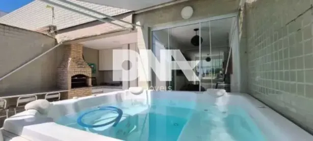 Cobertura com 4 Quartos à venda, 335m² no Barra da Tijuca, Rio de Janeiro