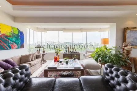 Apartamento com 4 Quartos à venda, 184m² no Alto de Pinheiros, São Paulo