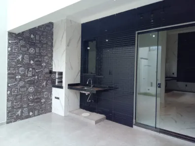 Casa com 2 Quartos à venda, 85m² no Residencial Zanetti, Franca