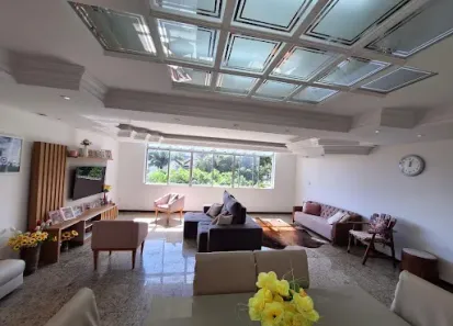 Apartamento com 3 Quartos à venda, 200m² no Nazaré, Salvador
