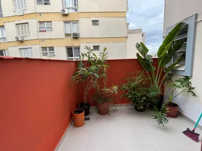 Apartamento com 1 Quarto à venda, 48m² no Rio Branco, Porto Alegre