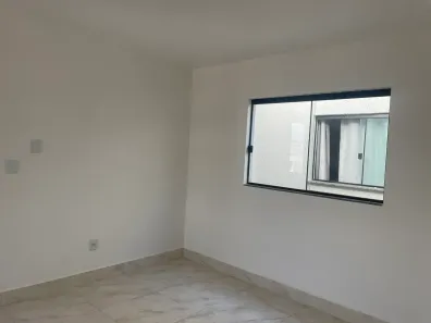 Apartamento com 2 Quartos para alugar, 60m² no Parque da Barragem Setor 12, Águas Lindas de Goiás
