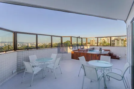 Cobertura com 4 Quartos à venda, 384m² no Alto da Lapa, São Paulo