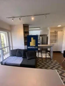 Apartamento com 1 Quarto para alugar, 38m² no Vila Andrade, São Paulo