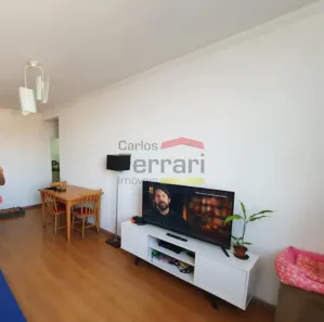 Apartamento com 2 Quartos à venda, 64m² no Parque Residencial da Lapa, São Paulo