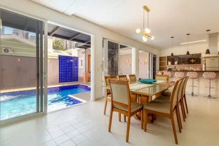 Casa de Condomínio com 3 Quartos para alugar, 368m² no Parque Campolim, Sorocaba
