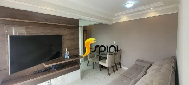 Apartamento com 3 Quartos para alugar, 80m² no Santa Mônica, Uberlândia