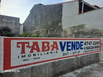 Lote/Terreno à venda, 217m² no Jardim dos Ipês, Suzano
