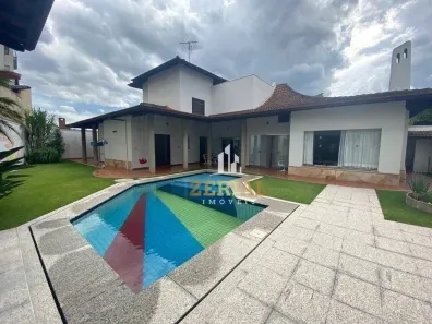 Casa com 5 Quartos à venda, 420m² no Jardim São Caetano, São Caetano do Sul