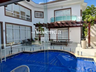 Casa de Condomínio com 4 Quartos à venda, 662m² no Residencial Morada dos Lagos, Barueri