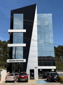 Sala Comercial para alugar, 133m² no Jardim das Cerejeiras, Arujá