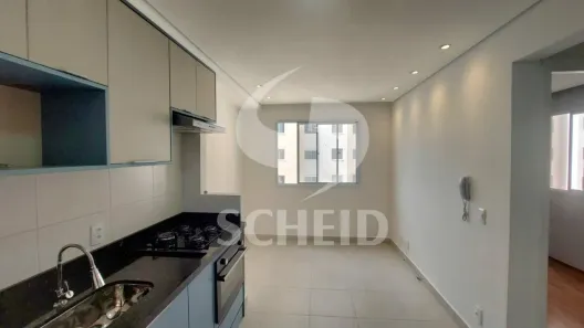 Apartamento com 2 Quartos à venda, 36m² no Socorro, São Paulo