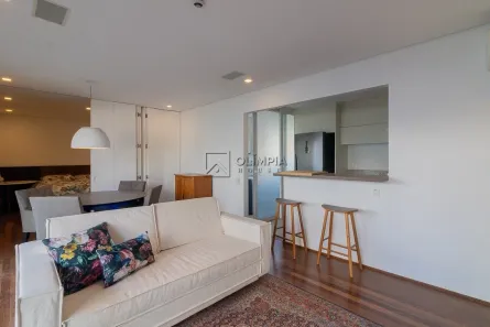 Apartamento com 1 Quarto à venda, 75m² no Vila Olímpia, São Paulo