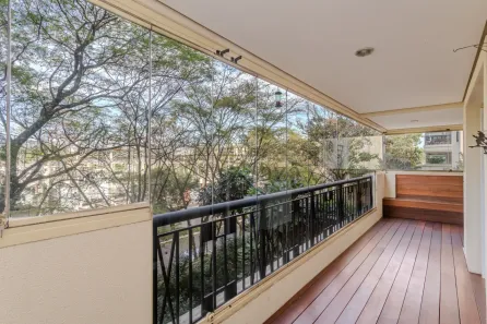 Apartamento com 4 Quartos para alugar, 221m² no Alto de Pinheiros, São Paulo