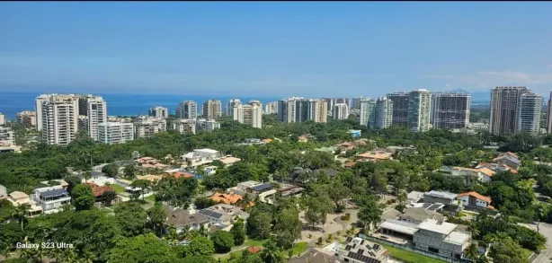 Cobertura com 3 Quartos para alugar, 150m² no Barra da Tijuca, Rio de Janeiro