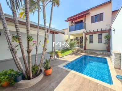 Sobrado com 3 Quartos à venda, 124m² no Vila Industrial, Piracicaba