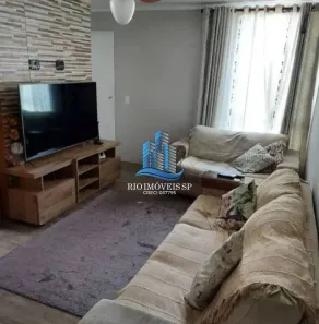 Apartamento com 2 Quartos à venda, 56m² no São José, São Caetano do Sul
