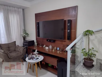 Sobrado com 2 Quartos à venda, 90m² no Centro, Diadema