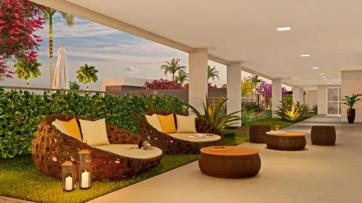 Apartamento com 2 Quartos à venda, 45m² no Imbiribeira, Recife
