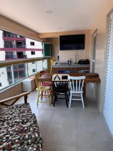 Apartamento com 3 Quartos à venda, 127m² no Ocian, Praia Grande
