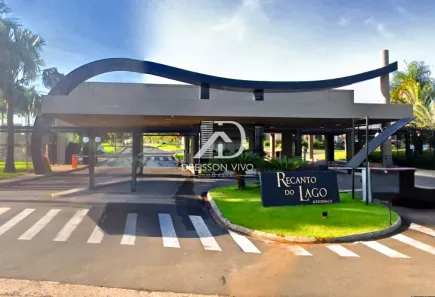 Lote/Terreno à venda, 600m² no Loteamento Recanto do Lago, São José do Rio Preto