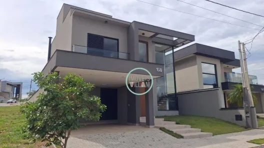 Casa de Condomínio com 3 Quartos à venda, 225m² no Loteamento Floresta, São José dos Campos