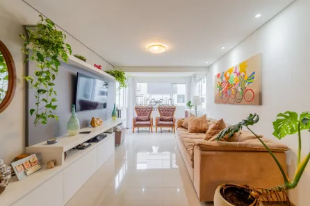 Apartamento com 3 Quartos à venda, 134m² no Vila Jardim, Porto Alegre