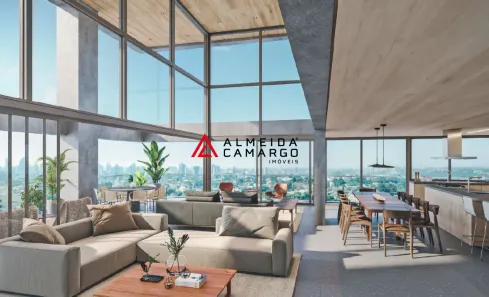 Cobertura com 3 Quartos à venda, 209m² no Jardim Europa, São Paulo