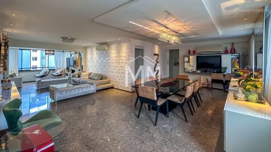 Apartamento com 4 Quartos à venda, 256m² no Aldeota, Fortaleza