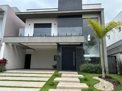 Casa de Condomínio com 3 Quartos à venda, 220m² no Cézar de Souza, Mogi das Cruzes