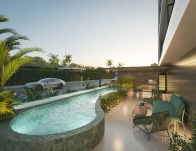 Flat com 1 Quarto à venda, 24m² no Intermares, Cabedelo