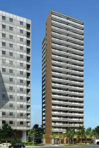 Apartamento com 3 Quartos à venda, 105m² no Pinheiros, São Paulo