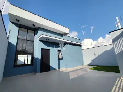 Casa com 3 Quartos à venda, 97m² no Jardim Japão, Itupeva